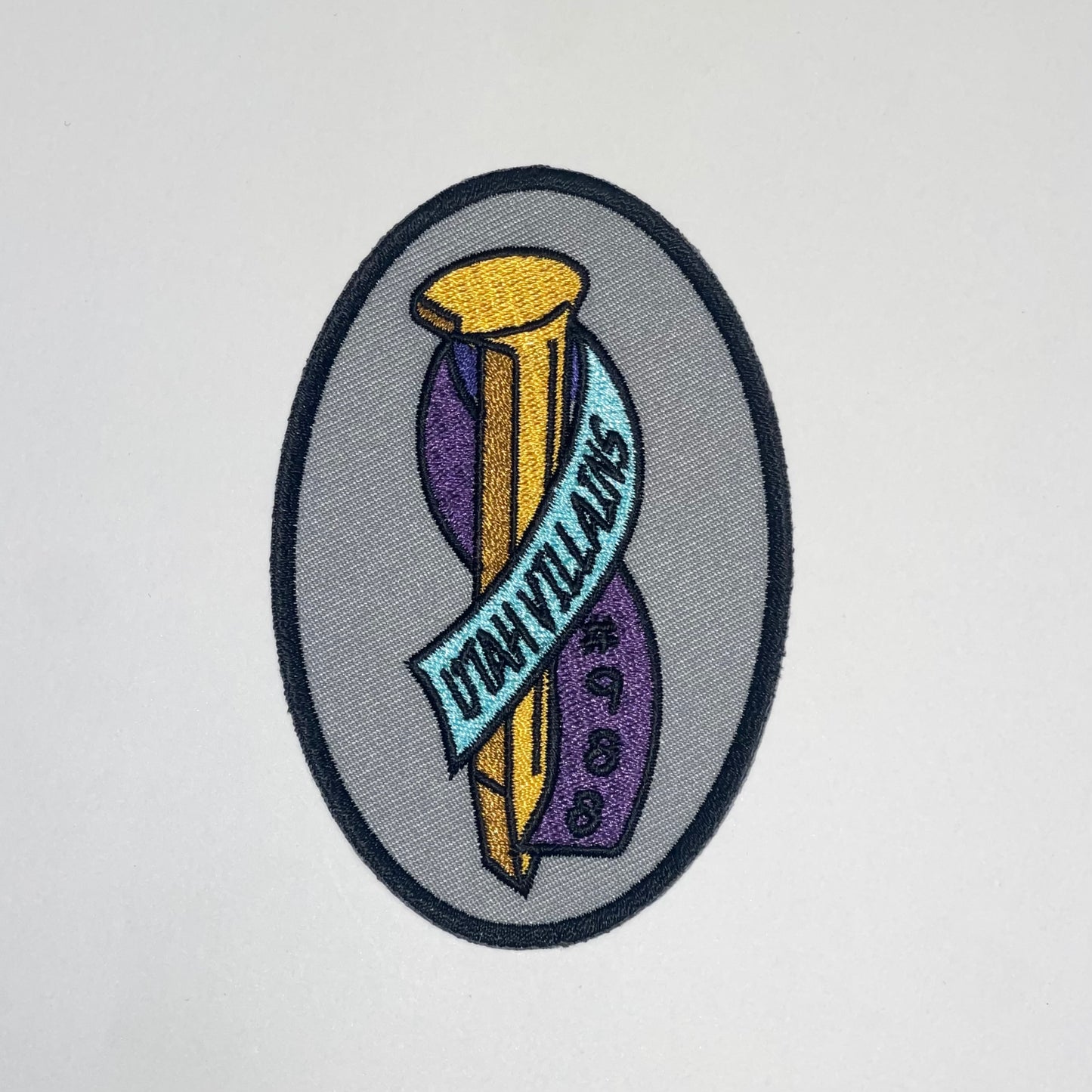 Suicide awareness patch #988