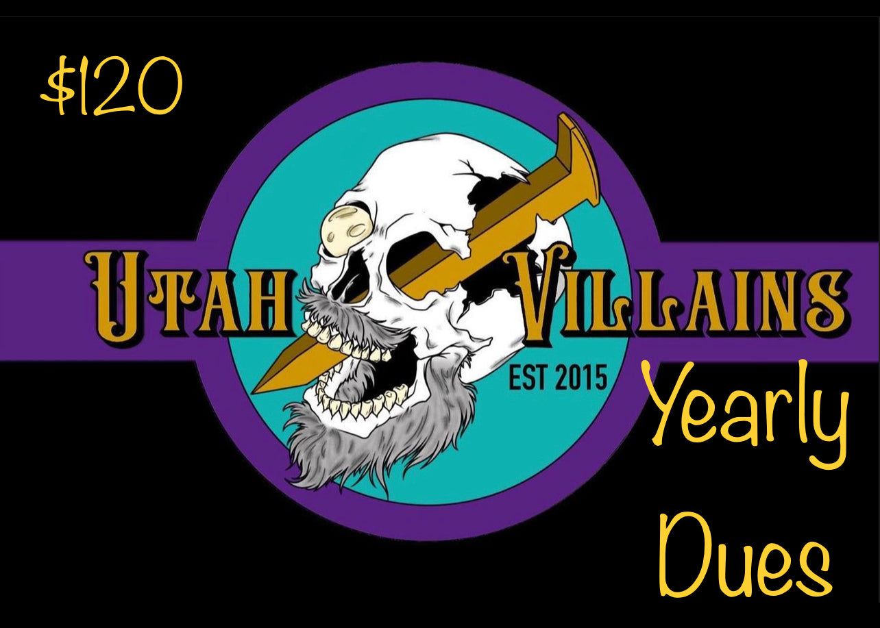 x Chapter Only Yearly Dues x