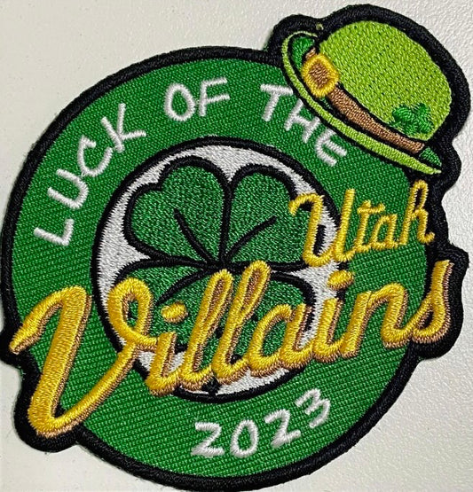 2023 St. Patty's Patch - LIMITED EDITION